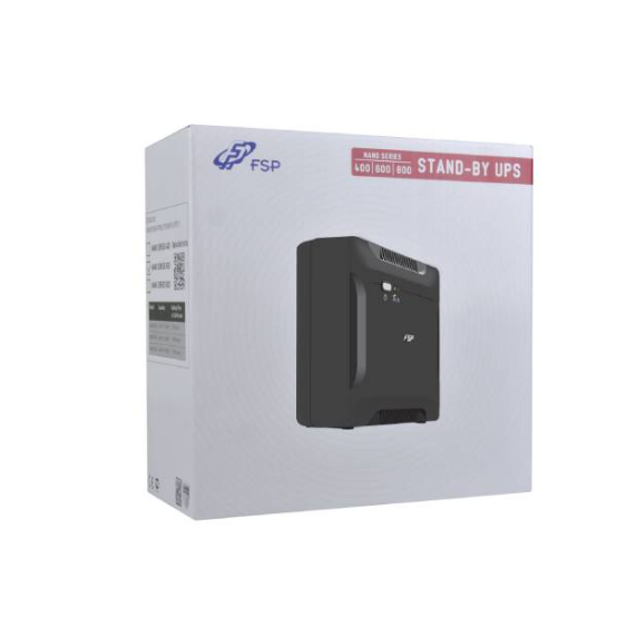 UPS Fortron FSP Group Nano 600 PPF3600210