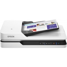 Scanner Epson WorkForce DS-1660W B11B244401