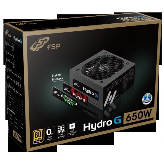 Sursa Fortron FSP Group HYDRO G 750 PRO HYDRO G PRO 750