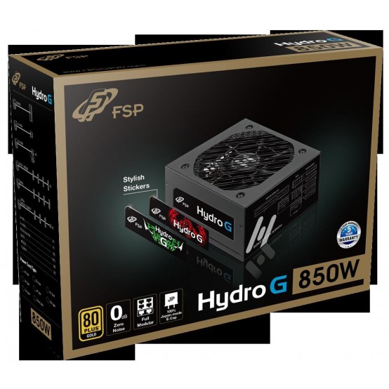 Sursa Fortron FSP Group HYDRO G 750 PRO HYDRO G PRO 750