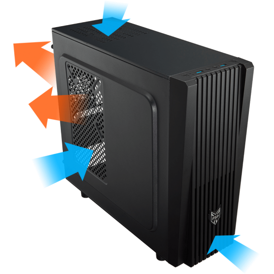 Carcasa Fortron FSP Group CST110