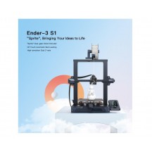 Imprimanta Creality  Ender 3 S1