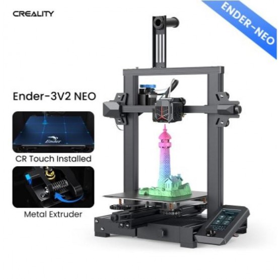 Imprimanta Creality  Ender 3 V2 NEO