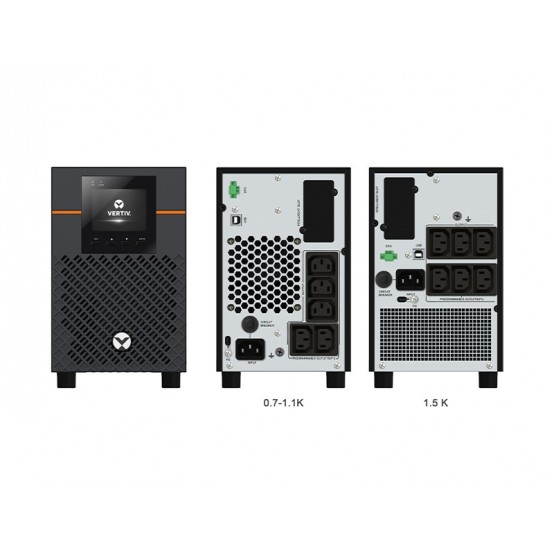 UPS Vertiv Edge 1000 EDGE-1000IMT