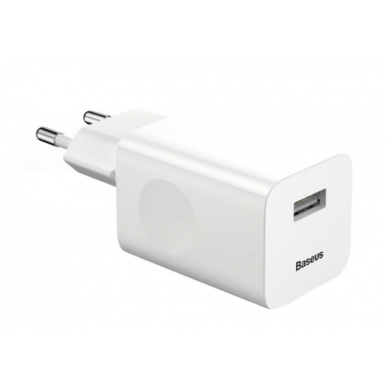 Alimentator Baseus Quick Charge 3.0 24W CCALL-BX02