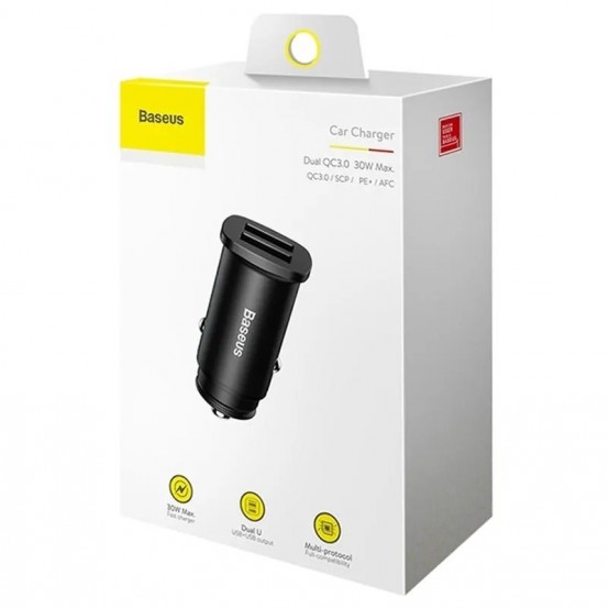Alimentator Baseus Metal CCALL-DS01
