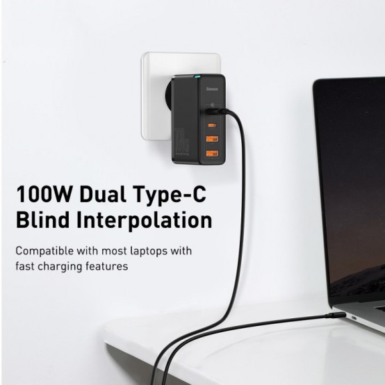Alimentator Baseus GaN2 Pro CCGAN2P-L01
