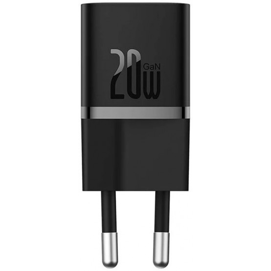 Alimentator Baseus GaN5 Fast Charger mini 20W CCGN050101