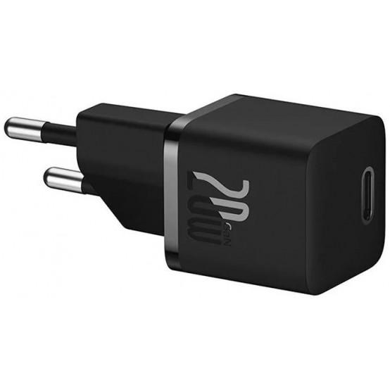 Alimentator Baseus GaN5 Fast Charger mini 20W CCGN050101