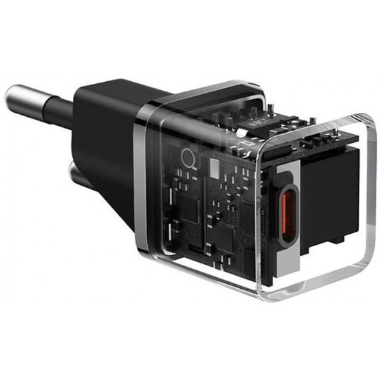 Alimentator Baseus GaN5 Fast Charger mini 20W CCGN050101