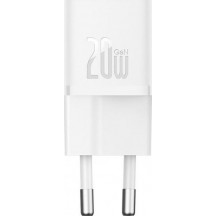 Alimentator Baseus GaN5 Fast Charger mini 20W CCGN050102
