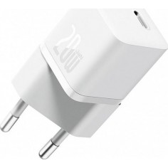 Alimentator Baseus GaN5 Fast Charger mini 20W CCGN050102 2