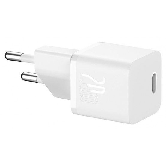 Alimentator Baseus GaN5 Fast Charger mini 20W CCGN050102