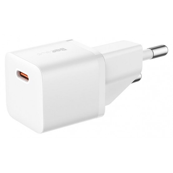 Alimentator Baseus GaN5 Fast Charger mini 20W CCGN050102