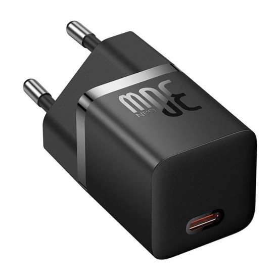Alimentator Baseus GaN5 Fast Charger 30W CCGN070401
