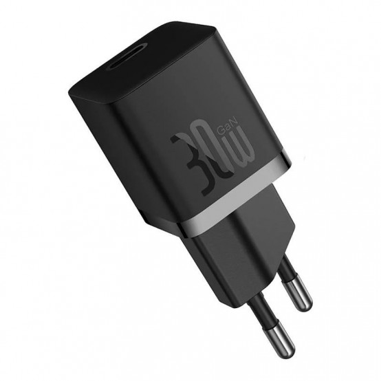 Alimentator Baseus GaN5 Fast Charger 30W CCGN070401