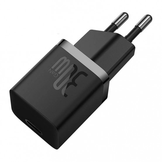 Alimentator Baseus GaN5 Fast Charger 30W CCGN070401