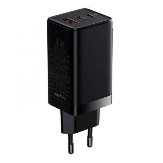 Alimentator Baseus GaN3 Pro CCGP050101