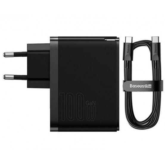 Alimentator Baseus GaN5 Pro CCGP090201