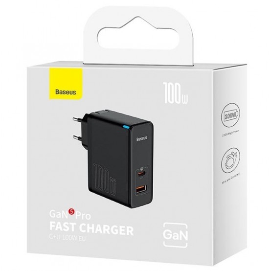 Alimentator Baseus GaN5 Pro CCGP090201