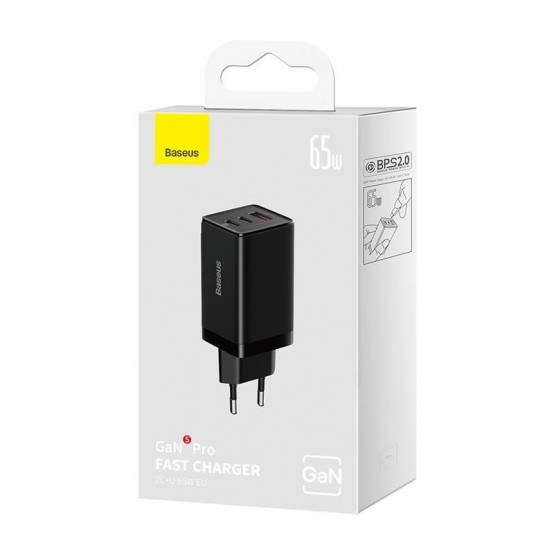 Alimentator Baseus GaN5 Pro CCGP120201