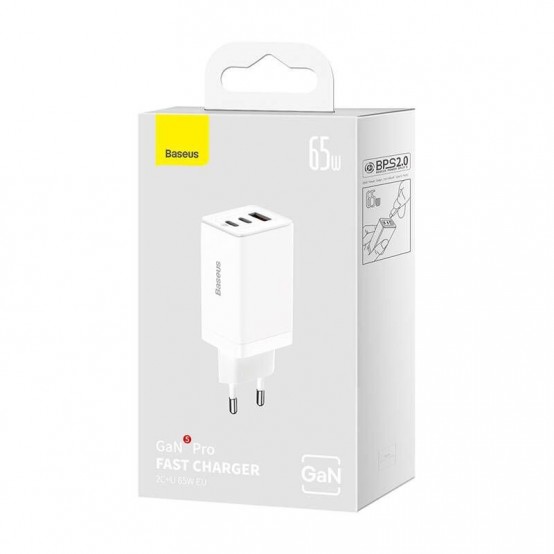 Alimentator Baseus GaN5 Pro CCGP120202