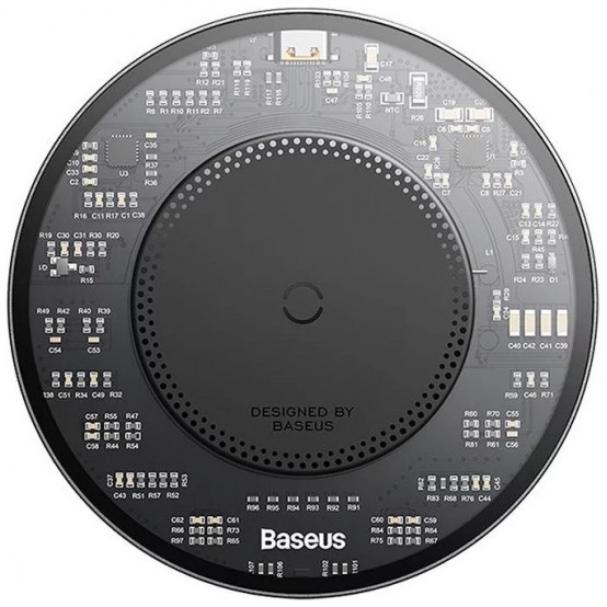 Alimentator Baseus Simple Qi 15W CCJJ050001
