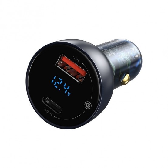 Alimentator Baseus Particular Digital Display QC + PPS CCKX-C0G