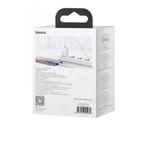 Alimentator Baseus Super Si CCSUP-J02
