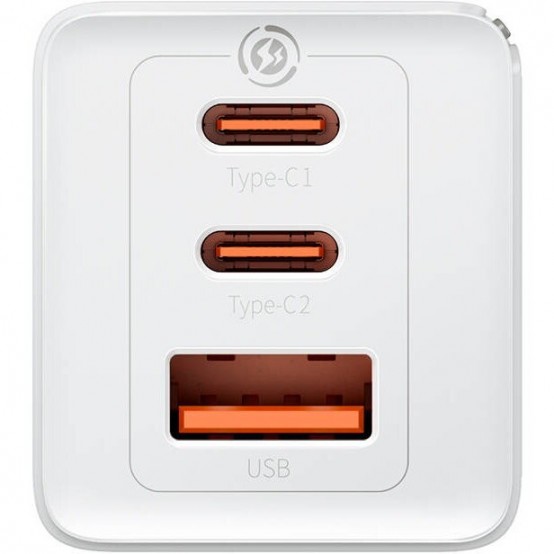 Alimentator Baseus GaN5 Pro Fast Charger 65W P10110812227-Z1