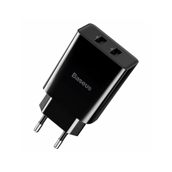 Alimentator Baseus Speed Mini Dual U Travel TZCCFS-R01
