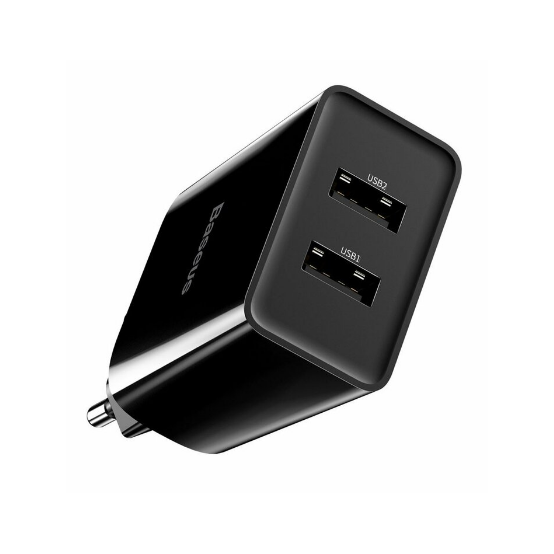 Alimentator Baseus Speed Mini Dual U Travel TZCCFS-R01