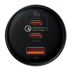 Alimentator Baseus Qualcomm Quick Charge 5 TZCCZM-0G