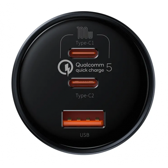 Alimentator Baseus Qualcomm Quick Charge 5 TZCCZM-0G