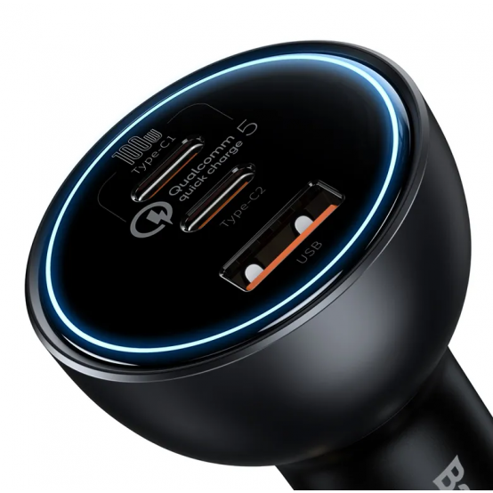 Alimentator Baseus Qualcomm Quick Charge 5 TZCCZM-0G