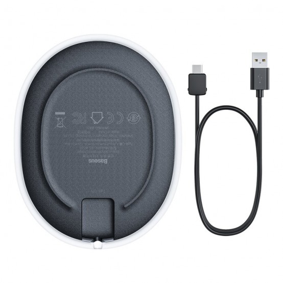 Alimentator Baseus Jelly Qi 15W WXGD-01