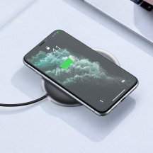 Alimentator Baseus Jelly Qi 15W WXGD-01