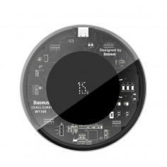 Alimentator Baseus Simple Qi 15W WXJK-BA02
