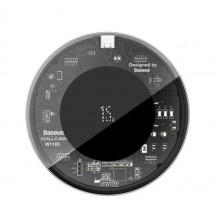 Alimentator Baseus Simple Qi 15W WXJK-BA02