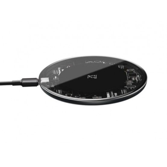 Alimentator Baseus Simple Qi 15W WXJK-BA02
