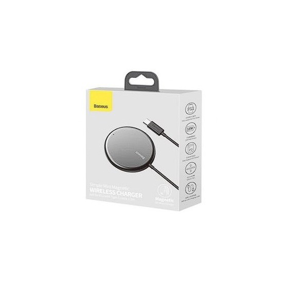 Alimentator Baseus Simple Qi 15W WXJK-F01