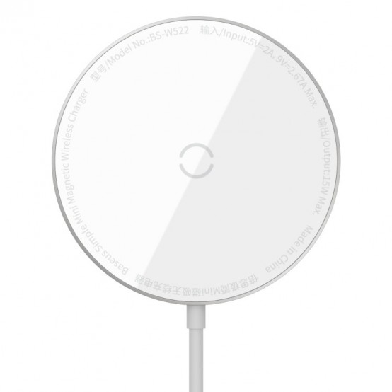 Alimentator Baseus Qi 15W WXJK-F02