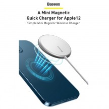 Alimentator Baseus Qi 15W WXJK-F02