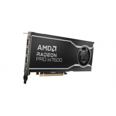 Placa video AMD AMD Radeon Pro W7600 100-300000077 2