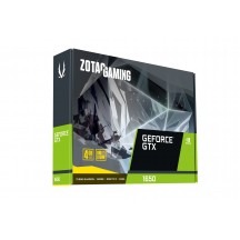 Placa video Zotac GeForce GTX 1650 GDDR6 ZT-T16520S-10M