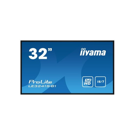 Monitor iiyama  LE3241S-B1