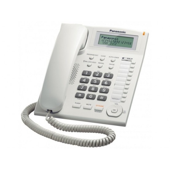 Telefon Panasonic  KX-TS880FXW