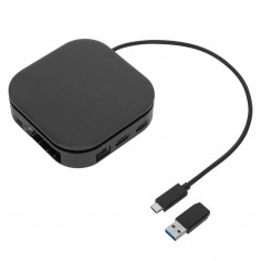 Docking Station Targus USB-C Universal Dual HD DOCK116GLZ