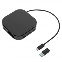 Docking Station Targus USB-C Universal Dual HD DOCK116GLZ