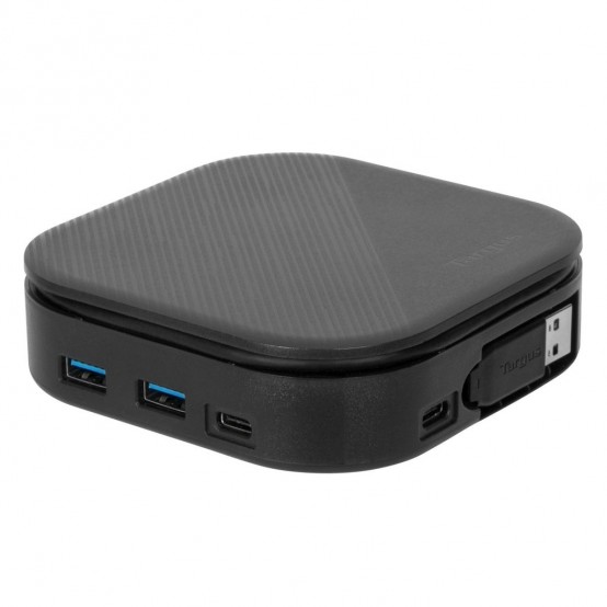 Docking Station Targus USB-C Universal Dual HD DOCK116GLZ